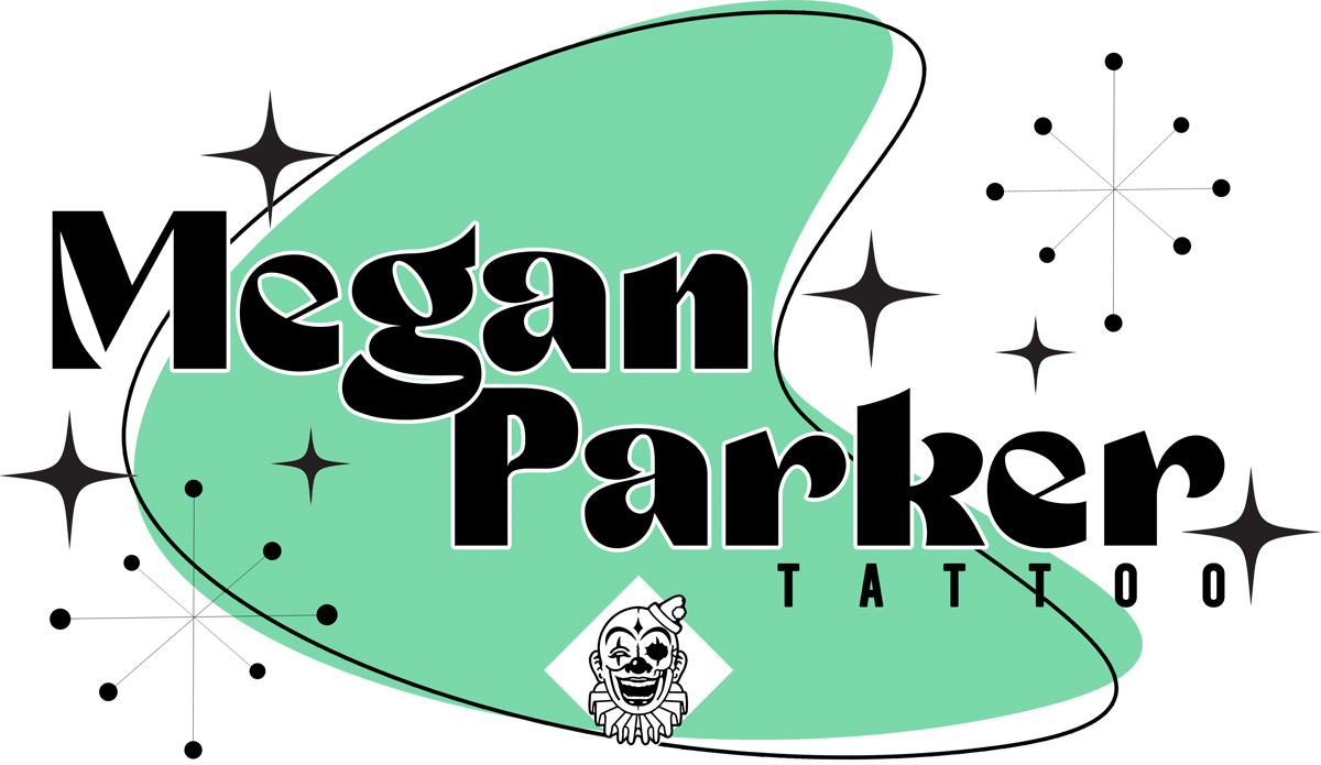 Megan Parker Tattoo